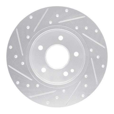 Disc Brake Rotor Dynamic Friction 631-63036R