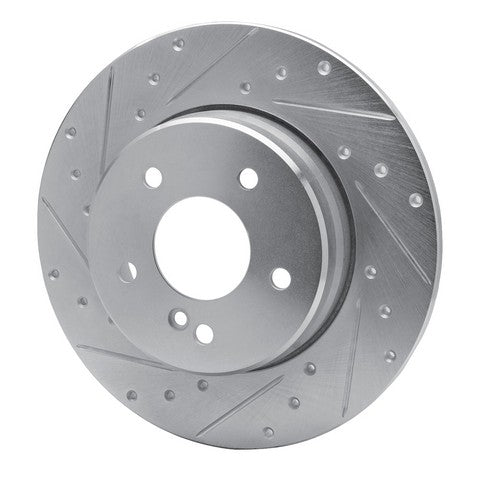Disc Brake Rotor Dynamic Friction 631-63037L