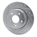 Disc Brake Rotor Dynamic Friction 631-63037L