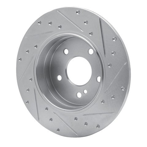 Disc Brake Rotor Dynamic Friction 631-63037L