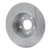 Disc Brake Rotor Dynamic Friction 631-63037L