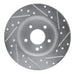 Disc Brake Rotor Dynamic Friction 631-63037L