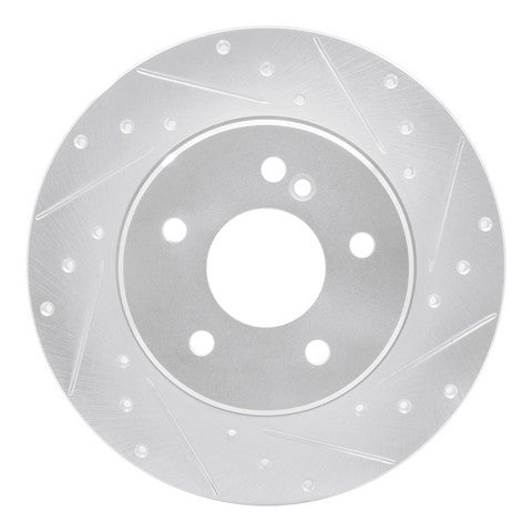 Disc Brake Rotor Dynamic Friction 631-63037R