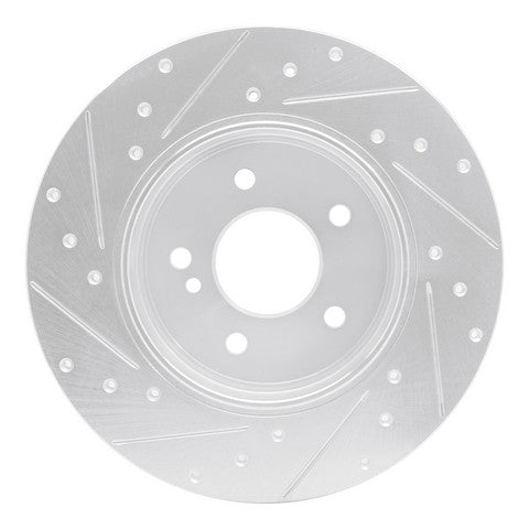Disc Brake Rotor Dynamic Friction 631-63037R