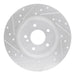 Disc Brake Rotor Dynamic Friction 631-63037R