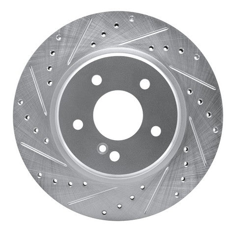 Disc Brake Rotor Dynamic Friction 631-63040L