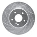 Disc Brake Rotor Dynamic Friction 631-63040L