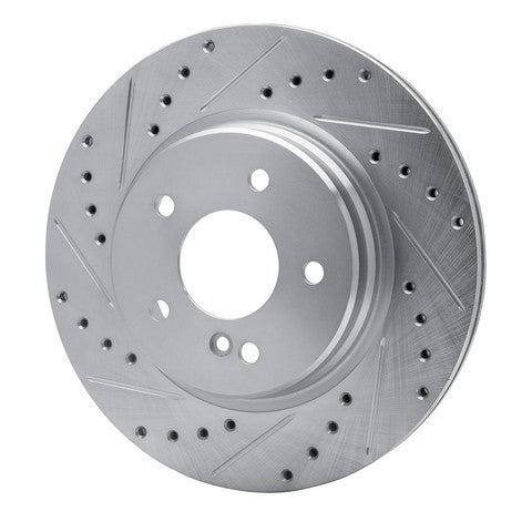 Disc Brake Rotor Dynamic Friction 631-63040L