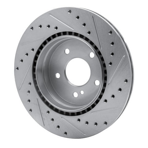 Disc Brake Rotor Dynamic Friction 631-63040L