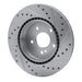 Disc Brake Rotor Dynamic Friction 631-63040L