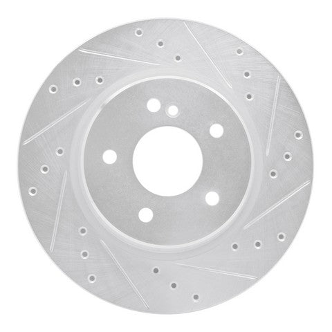 Disc Brake Rotor Dynamic Friction 631-63040R