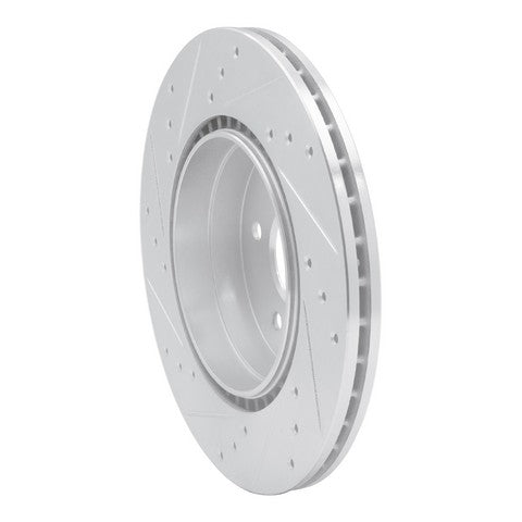 Disc Brake Rotor Dynamic Friction 631-63040R