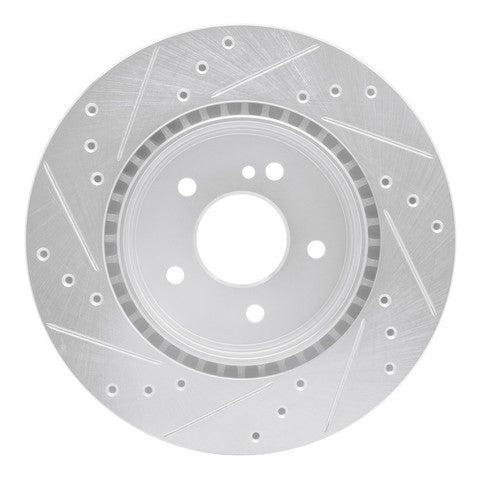 Disc Brake Rotor Dynamic Friction 631-63040R