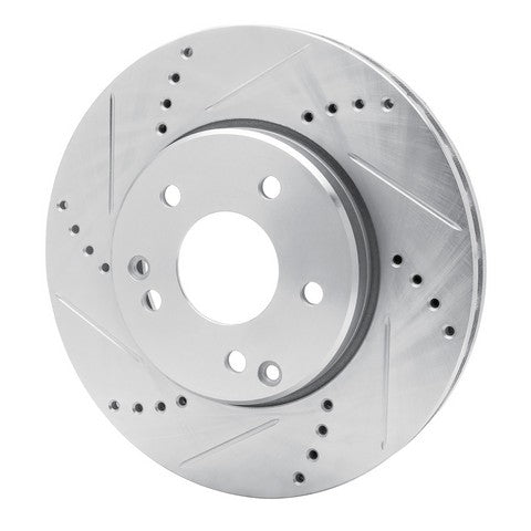 Disc Brake Rotor Dynamic Friction 631-63047L