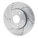Disc Brake Rotor Dynamic Friction 631-63047L