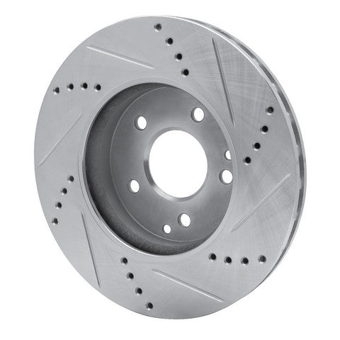 Disc Brake Rotor Dynamic Friction 631-63047L