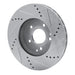 Disc Brake Rotor Dynamic Friction 631-63047L