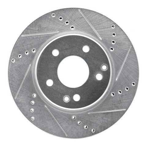 Disc Brake Rotor Dynamic Friction 631-63047R