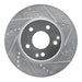 Disc Brake Rotor Dynamic Friction 631-63047R