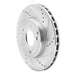 Disc Brake Rotor Dynamic Friction 631-63047R
