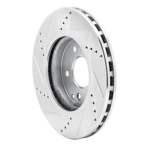 Disc Brake Rotor Dynamic Friction 631-63047R