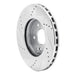 Disc Brake Rotor Dynamic Friction 631-63047R