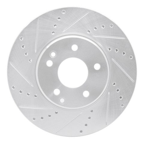 Disc Brake Rotor Dynamic Friction 631-63048L