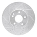 Disc Brake Rotor Dynamic Friction 631-63048L