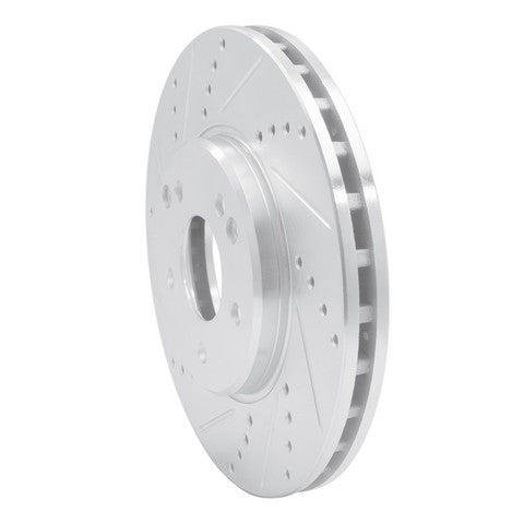 Disc Brake Rotor Dynamic Friction 631-63048L