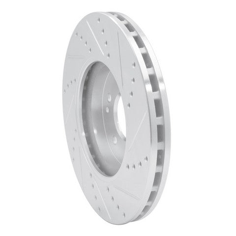 Disc Brake Rotor Dynamic Friction 631-63048L