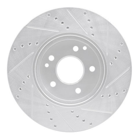 Disc Brake Rotor Dynamic Friction 631-63048L