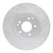 Disc Brake Rotor Dynamic Friction 631-63048L
