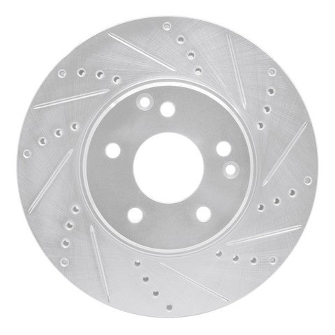 Disc Brake Rotor Dynamic Friction 631-63048R