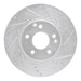 Disc Brake Rotor Dynamic Friction 631-63048R