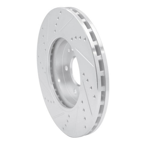 Disc Brake Rotor Dynamic Friction 631-63048R