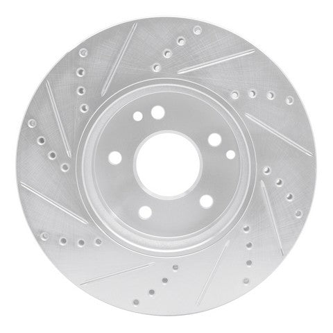 Disc Brake Rotor Dynamic Friction 631-63048R