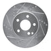 Disc Brake Rotor Dynamic Friction 631-63050L