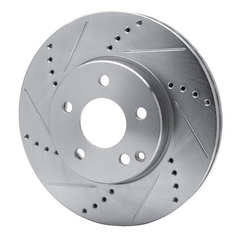 Disc Brake Rotor Dynamic Friction 631-63050L