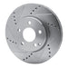 Disc Brake Rotor Dynamic Friction 631-63050L