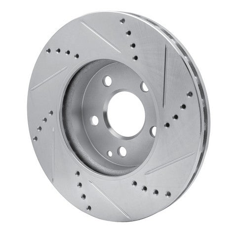 Disc Brake Rotor Dynamic Friction 631-63050L