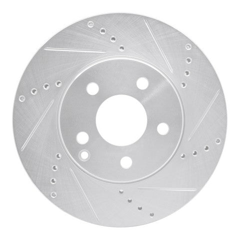 Disc Brake Rotor Dynamic Friction 631-63050R