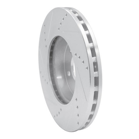 Disc Brake Rotor Dynamic Friction 631-63050R