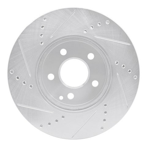 Disc Brake Rotor Dynamic Friction 631-63050R
