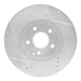 Disc Brake Rotor Dynamic Friction 631-63050R