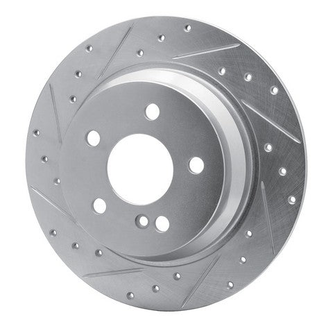 Disc Brake Rotor Dynamic Friction 631-63051L
