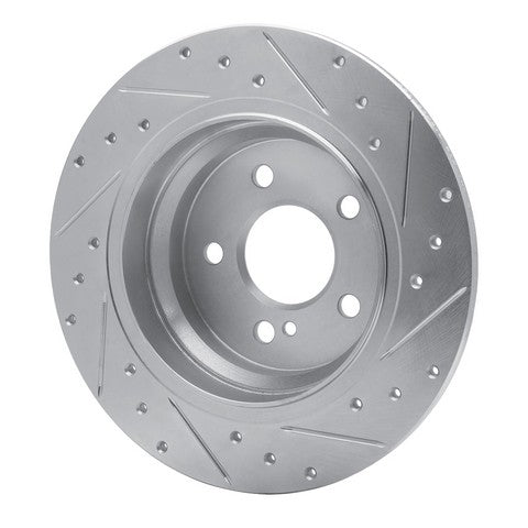 Disc Brake Rotor Dynamic Friction 631-63051L