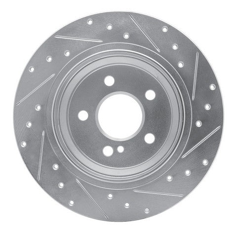 Disc Brake Rotor Dynamic Friction 631-63051L