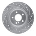 Disc Brake Rotor Dynamic Friction 631-63051L