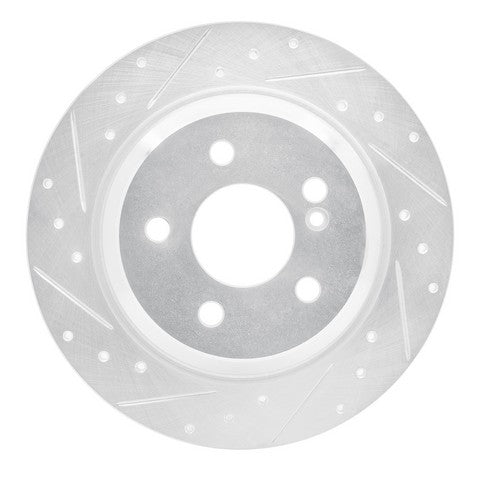 Disc Brake Rotor Dynamic Friction 631-63060L