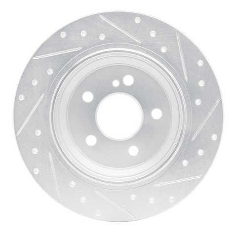 Disc Brake Rotor Dynamic Friction 631-63060L